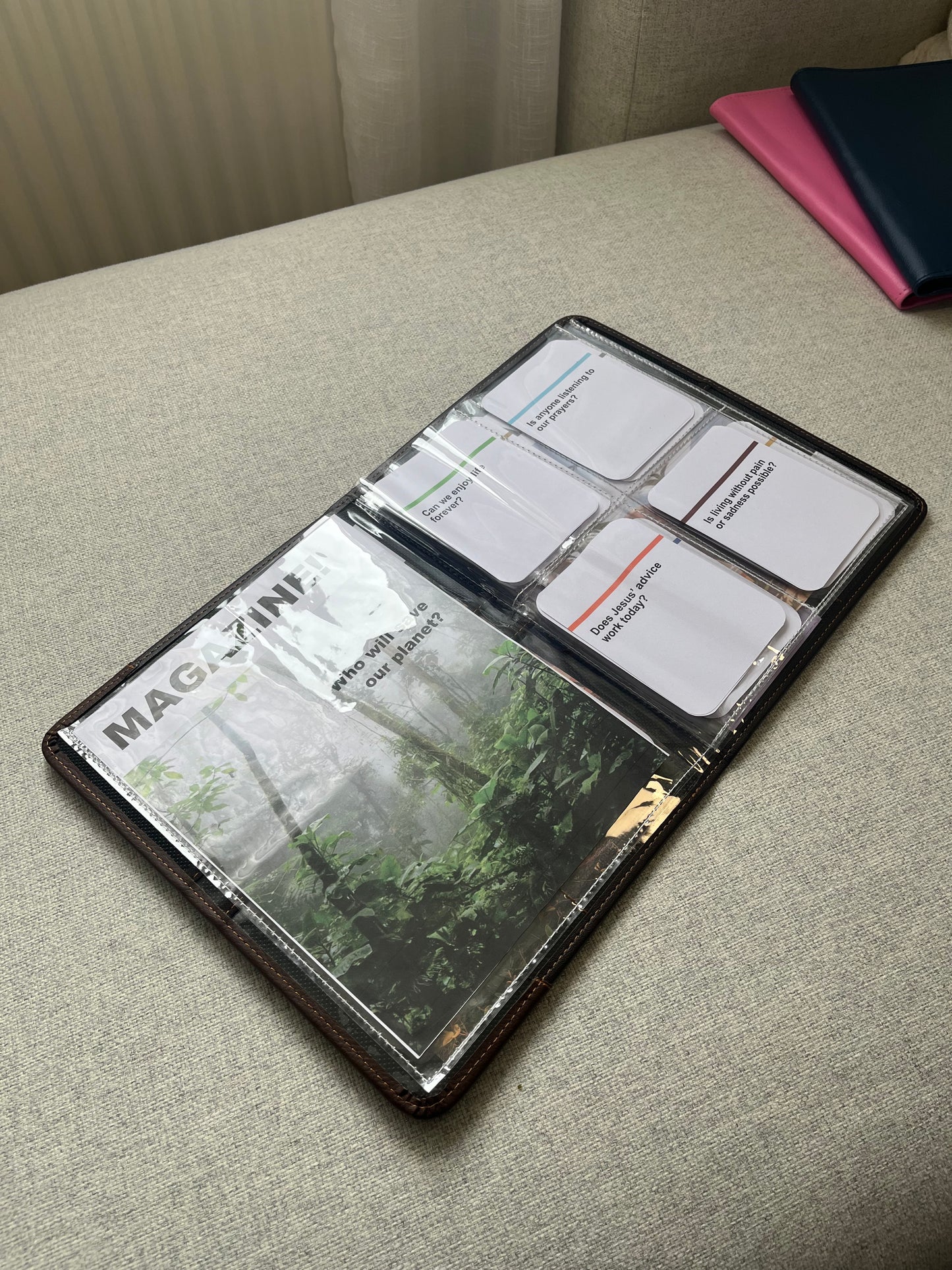Combi Ministry Folder