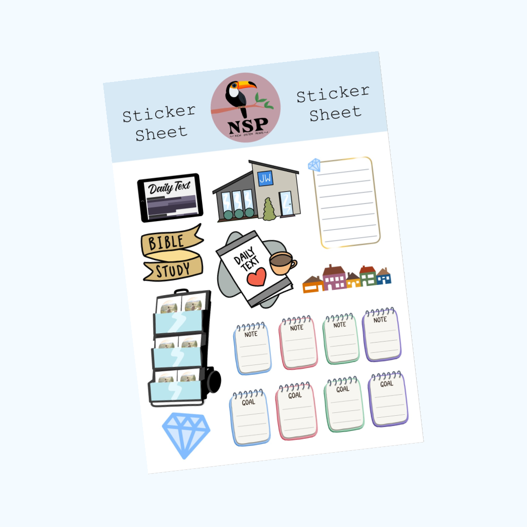 *** TheoStickersKPJDigital