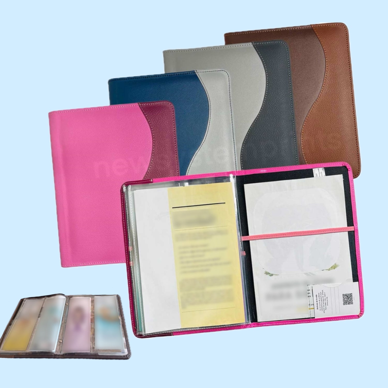 Ministry Folders