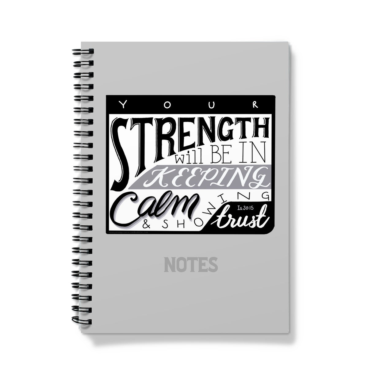 Your Strength Notebook