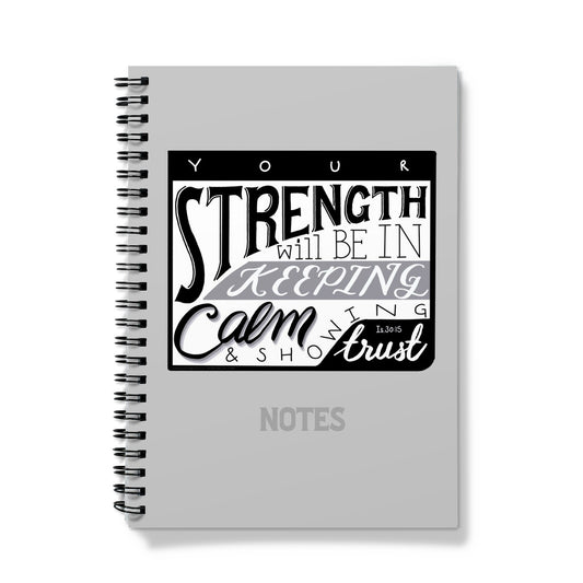 Your Strength Notebook