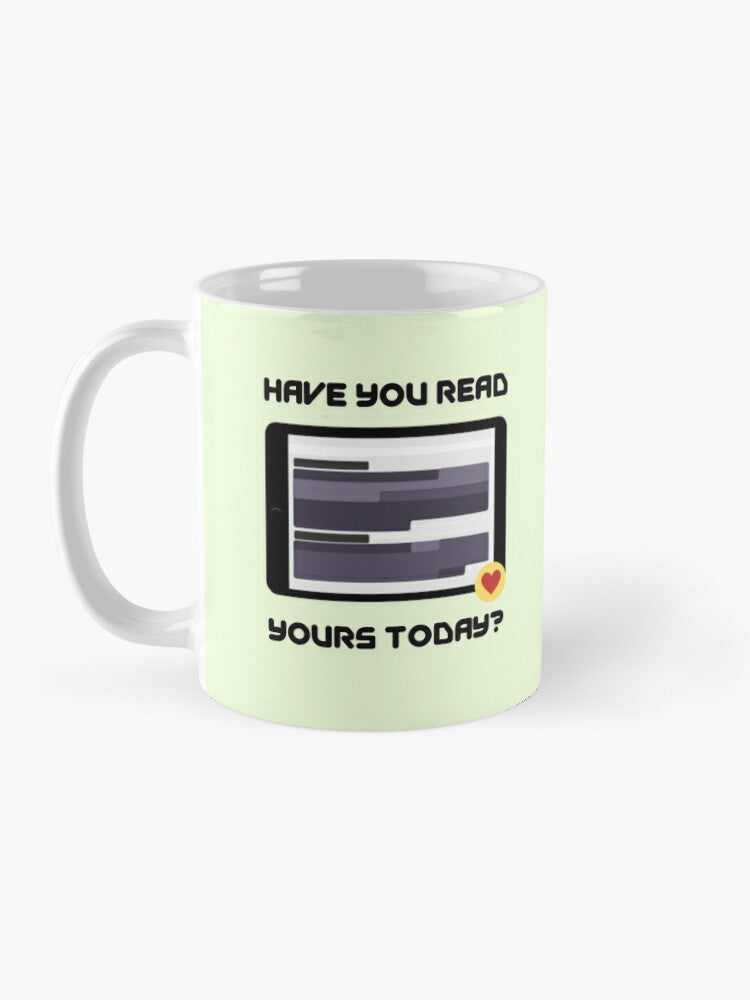 Digital Bible Design Mug