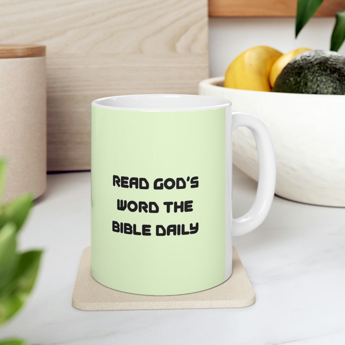 Digital Bible Design Mug