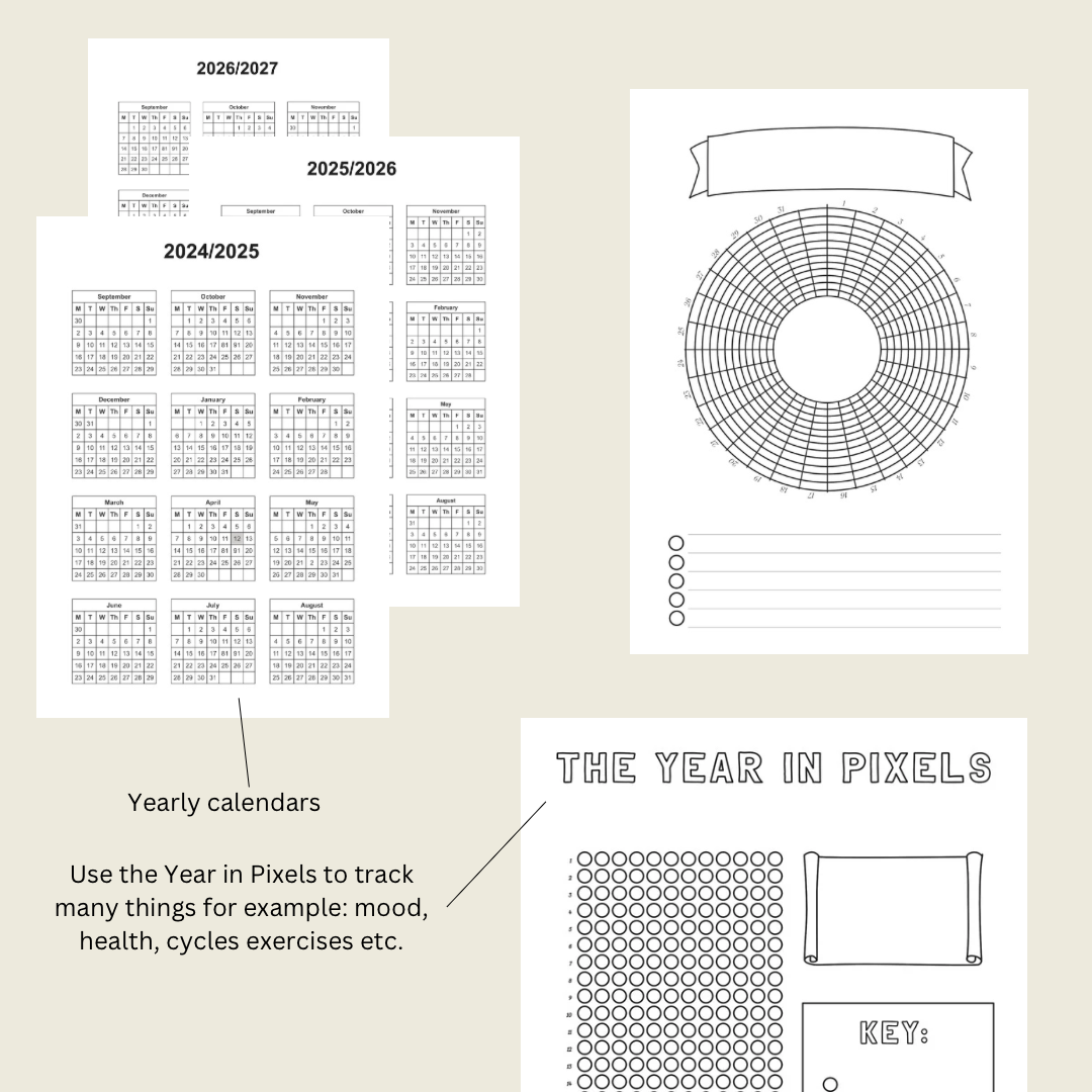 Kingdom Publisher’s Journal 2024-2027