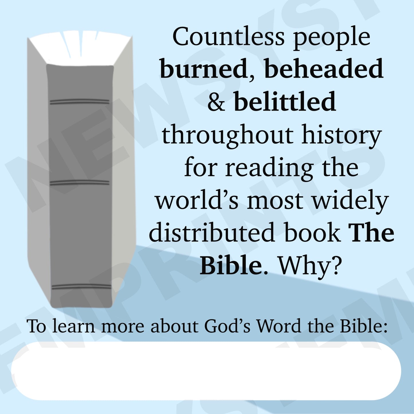 24 Bible Fact Stickers