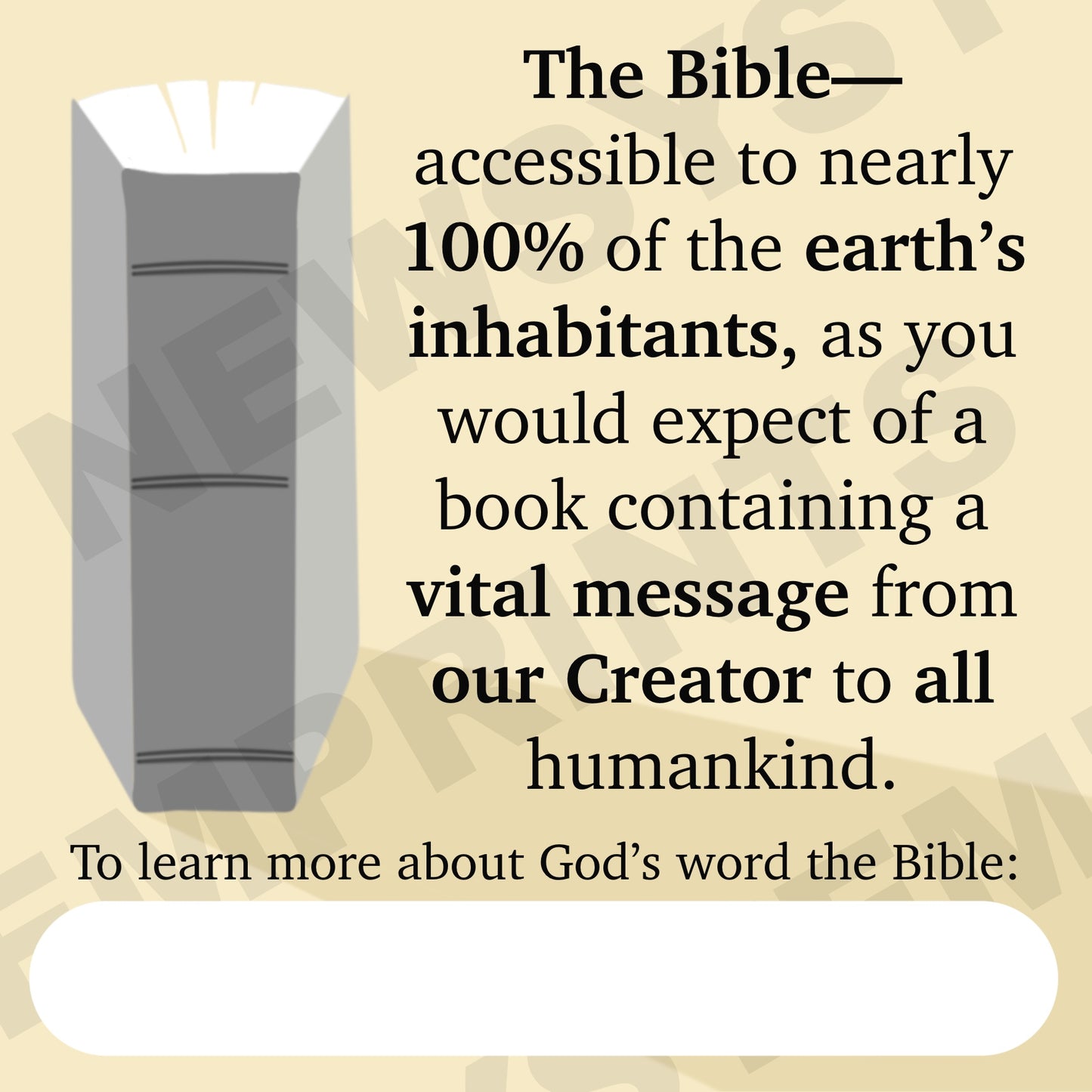 24 Bible Fact Stickers