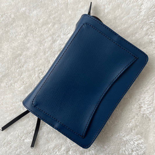 Standard Bible Cover - Navy