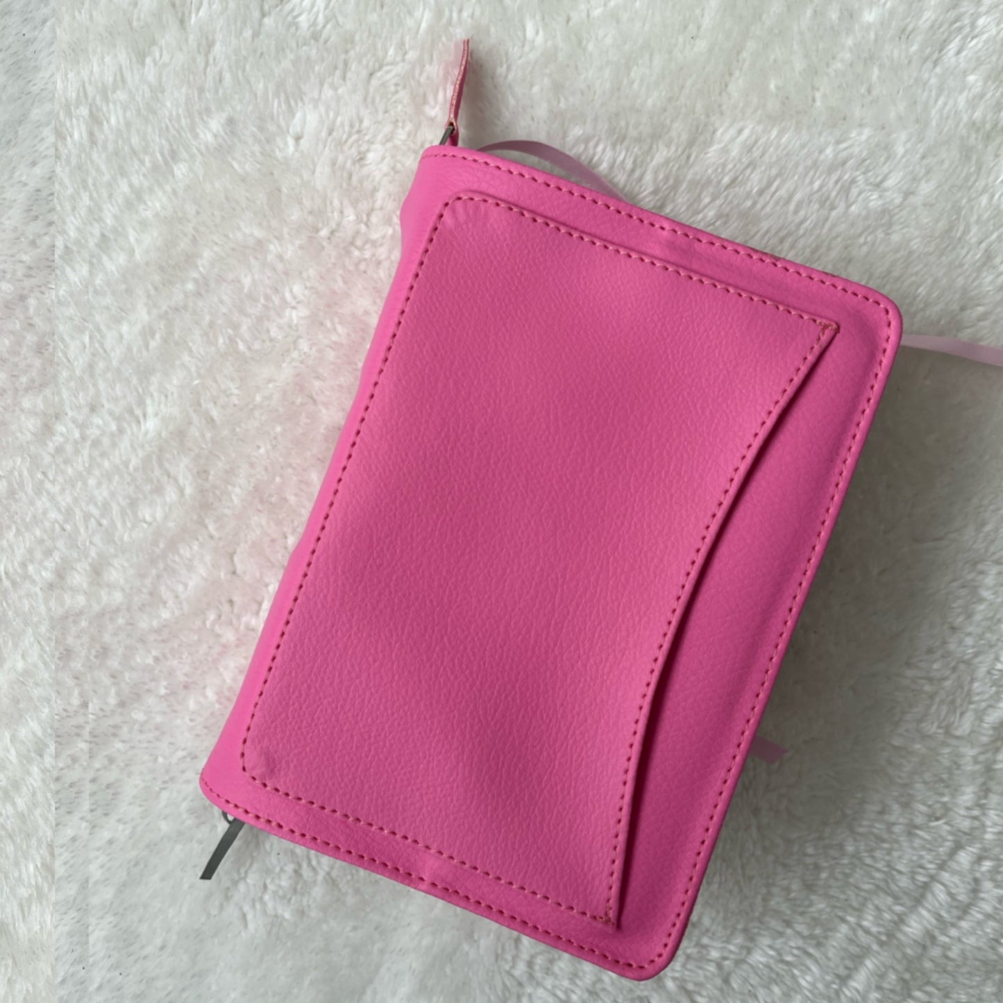 Standard Bible Cover - Pink