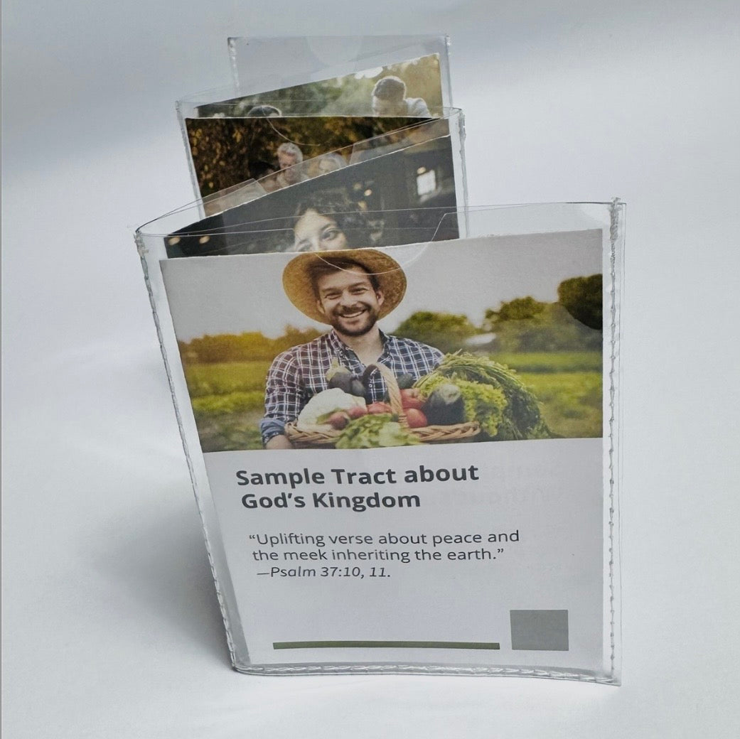 Simple Tract Folder
