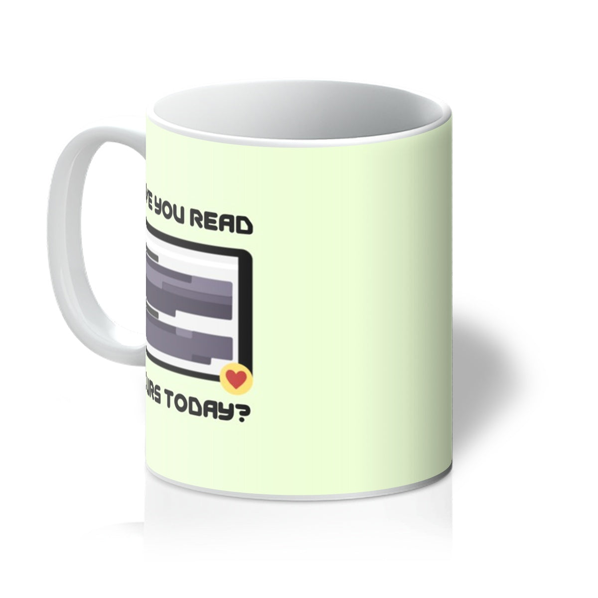 Digital Bible Design Mug