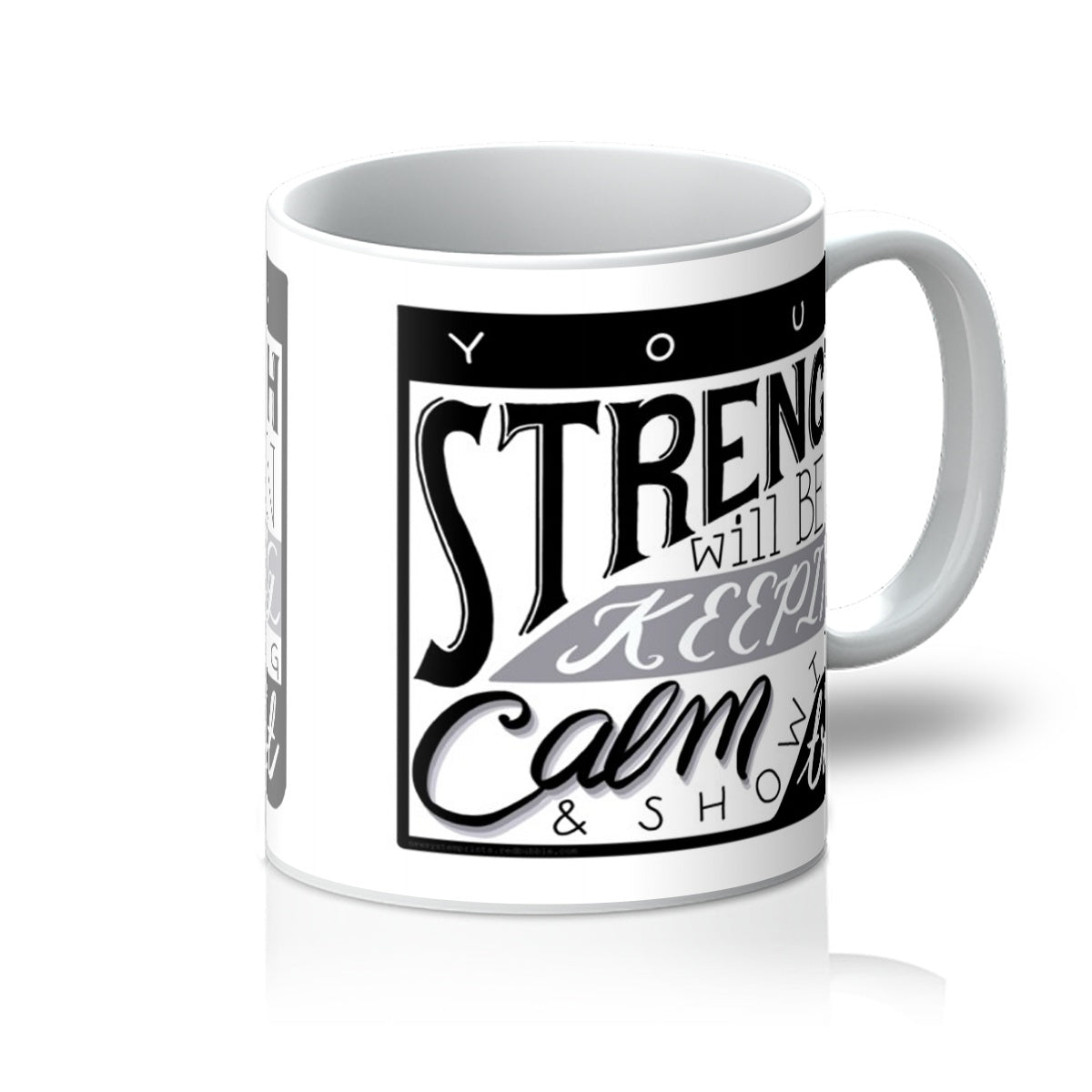 Your Strength Mug