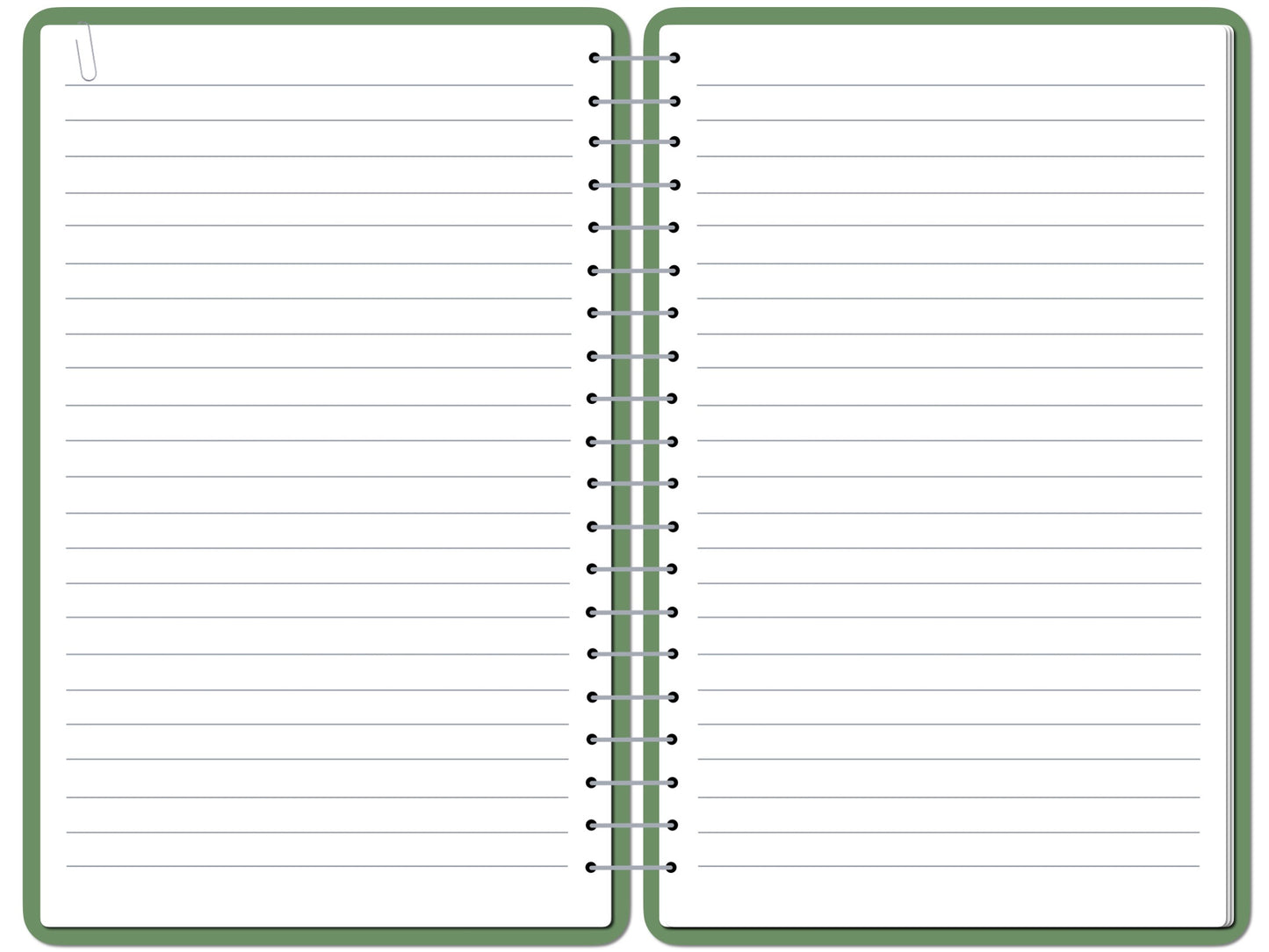 Digital - Circuit Assembly Notepad