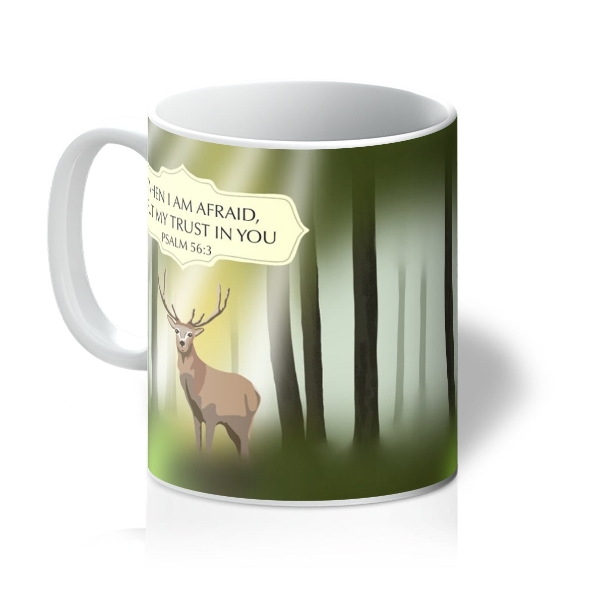 Psalm 56v3 Mug