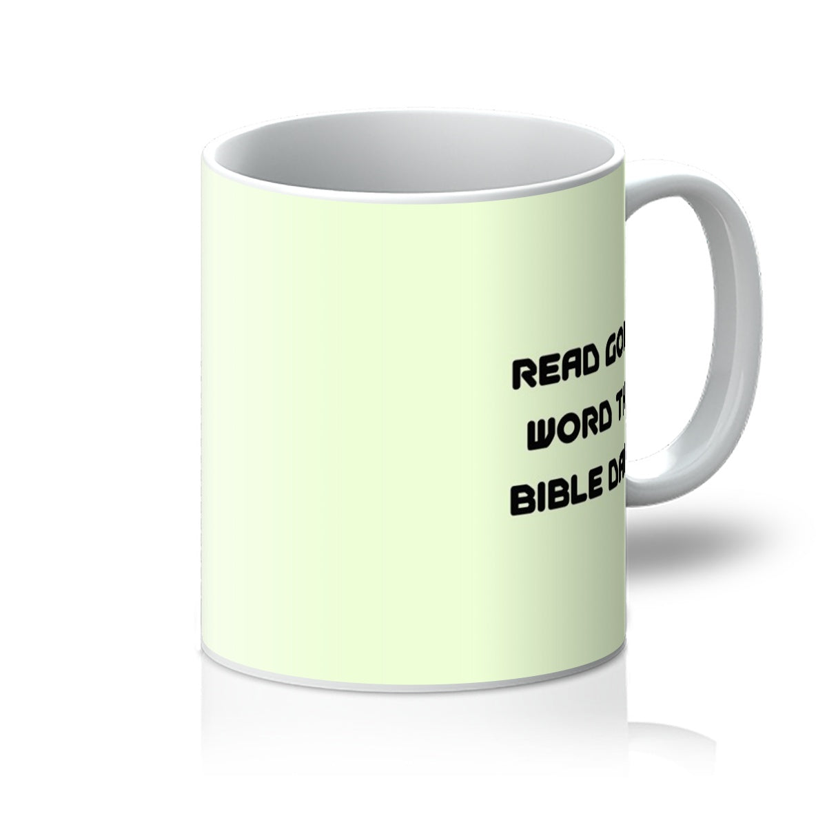 Digital Bible Design Mug