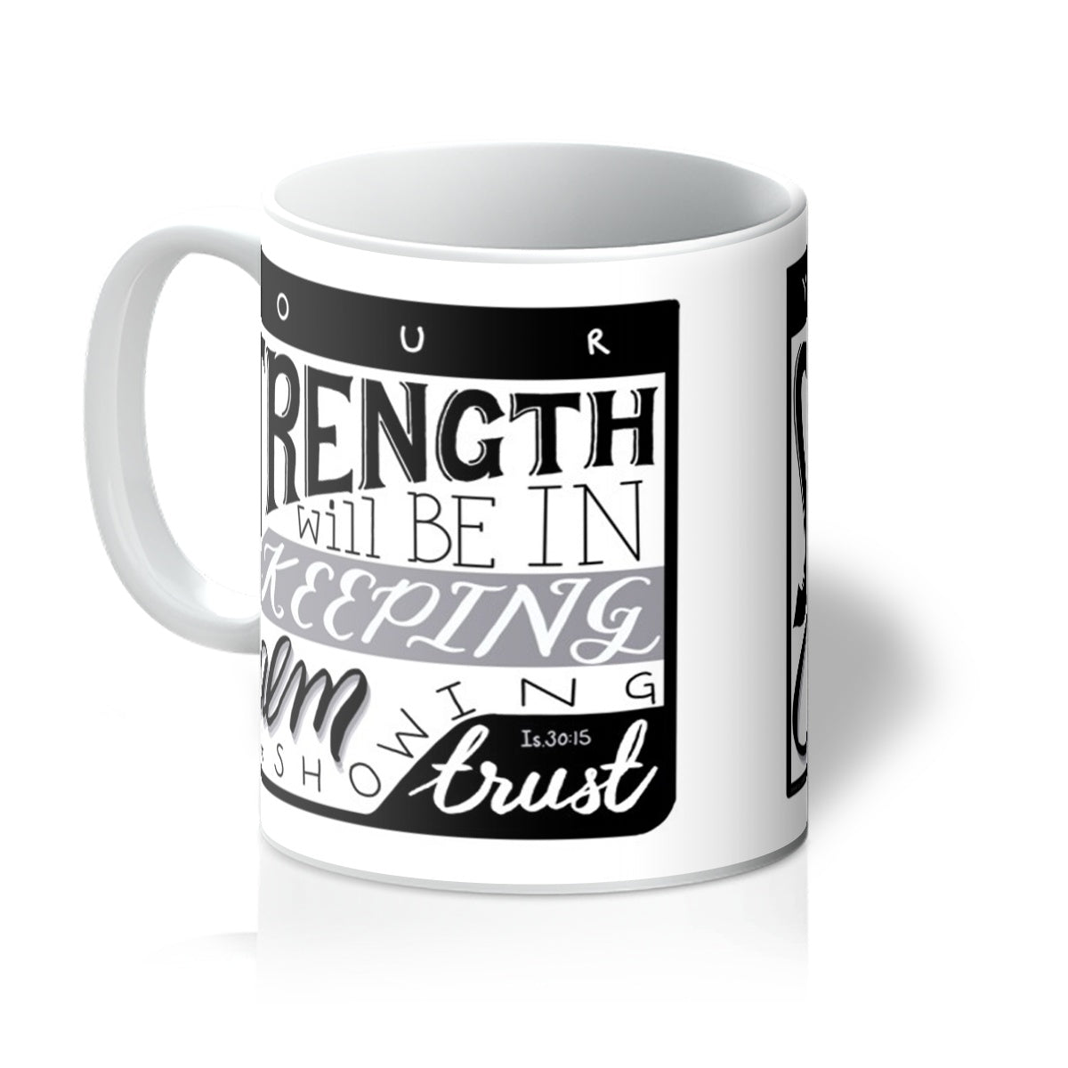 Your Strength Mug